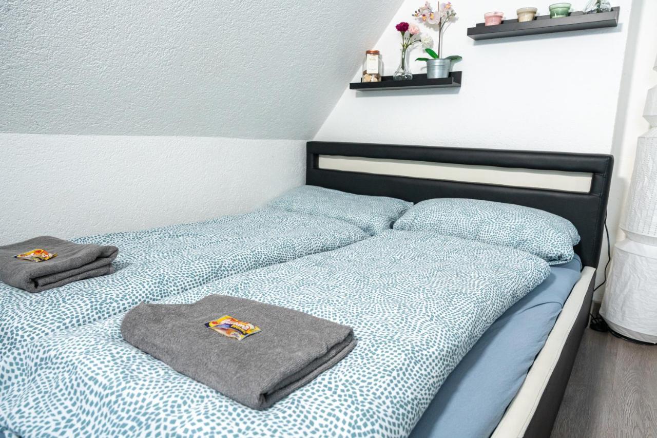 #1 Modernes Zimmer Mit Pool Und Garten Memmingen Eksteriør billede