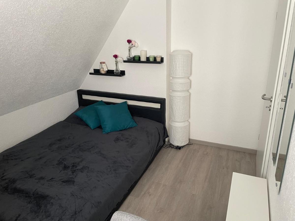 #1 Modernes Zimmer Mit Pool Und Garten Memmingen Eksteriør billede