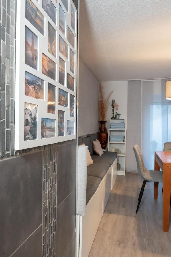 #1 Modernes Zimmer Mit Pool Und Garten Memmingen Eksteriør billede