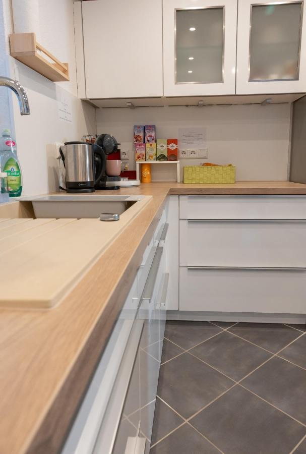 #1 Modernes Zimmer Mit Pool Und Garten Memmingen Eksteriør billede