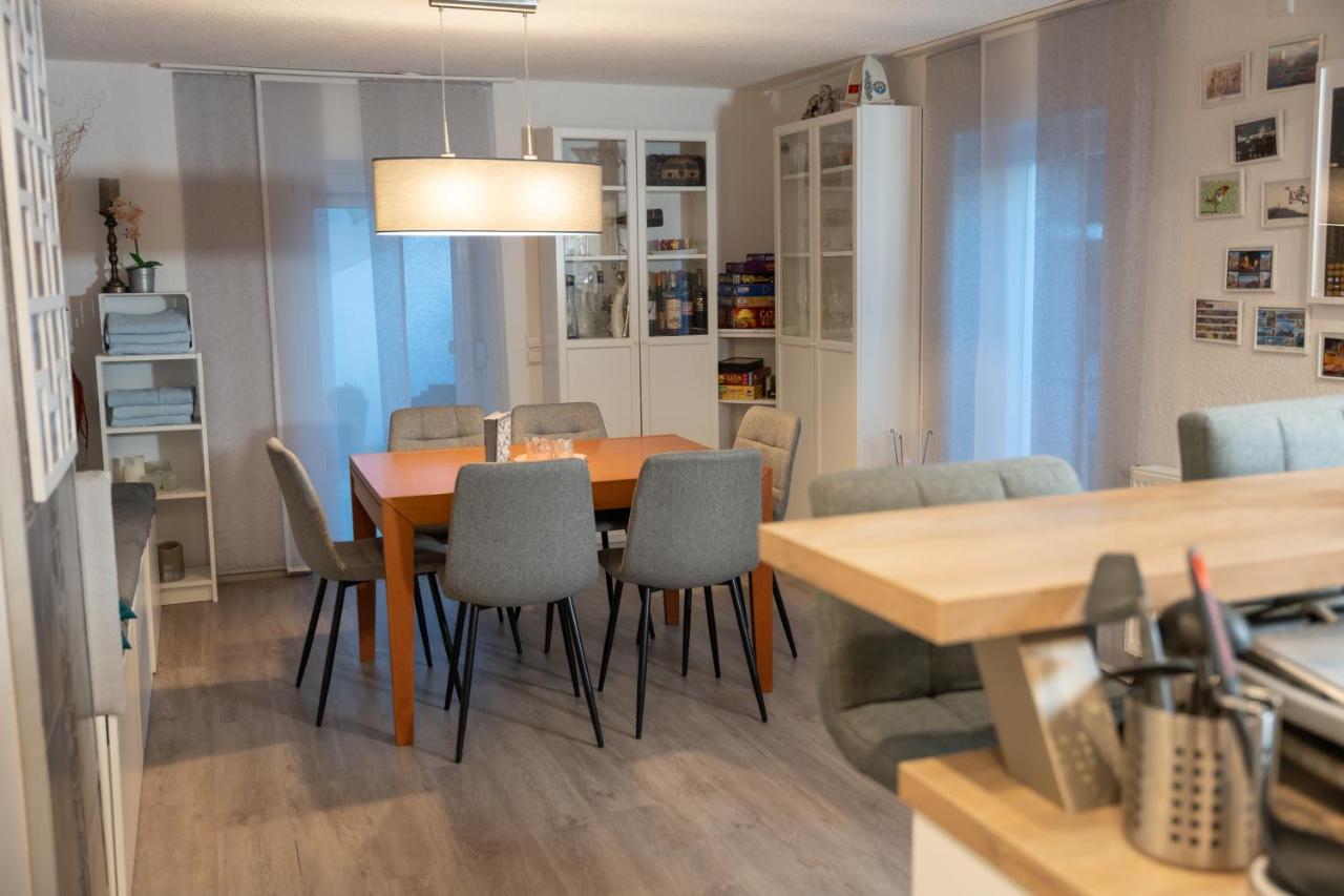 #1 Modernes Zimmer Mit Pool Und Garten Memmingen Eksteriør billede