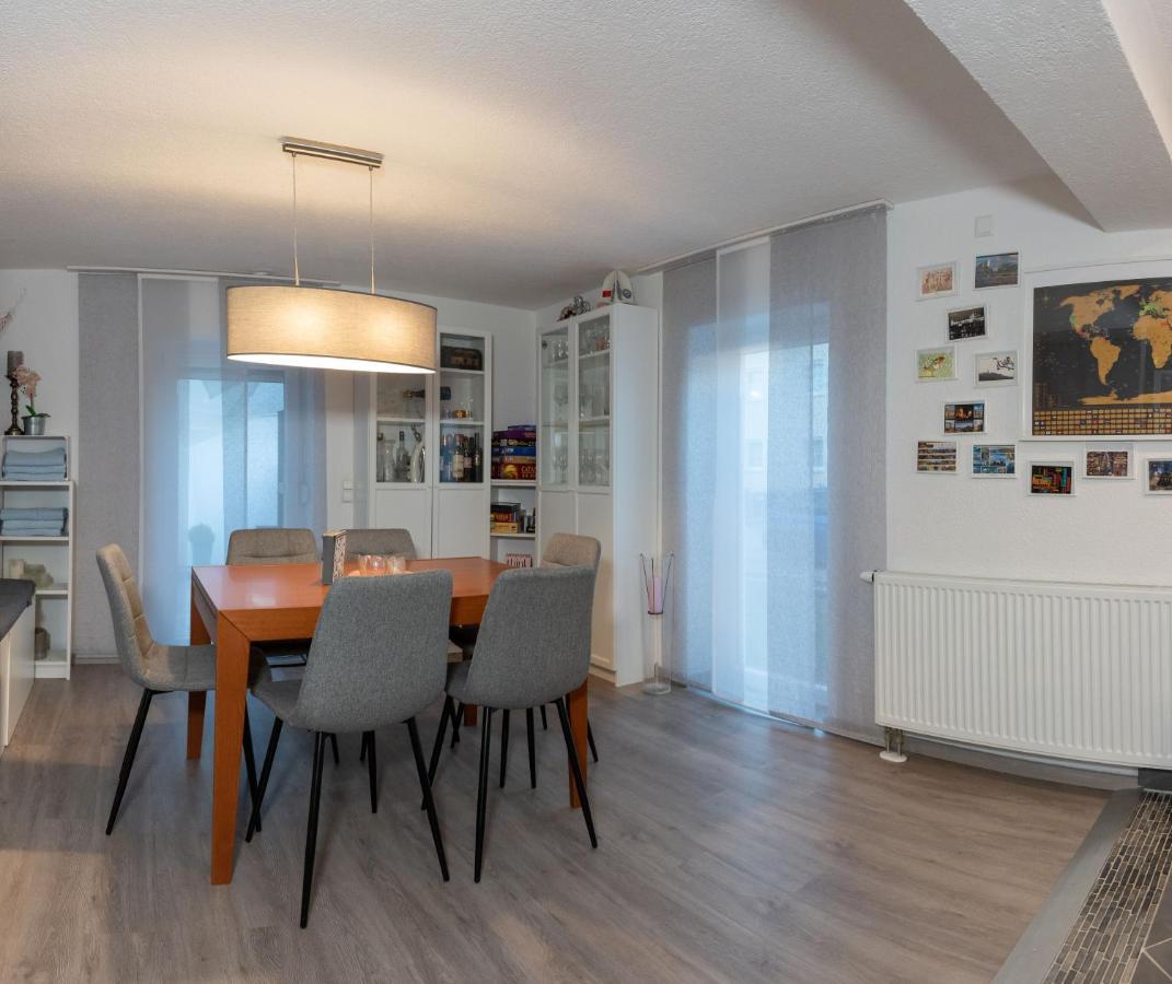 #1 Modernes Zimmer Mit Pool Und Garten Memmingen Eksteriør billede