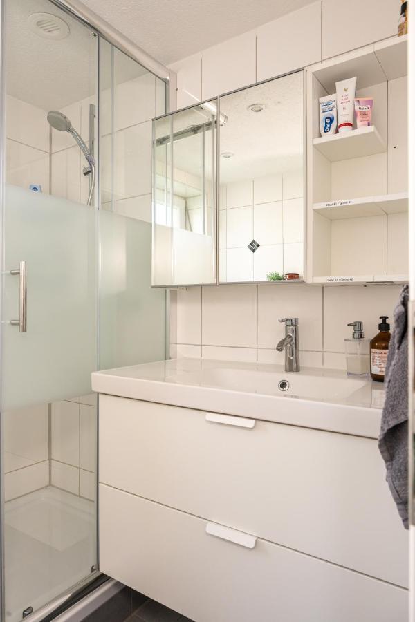 #1 Modernes Zimmer Mit Pool Und Garten Memmingen Eksteriør billede