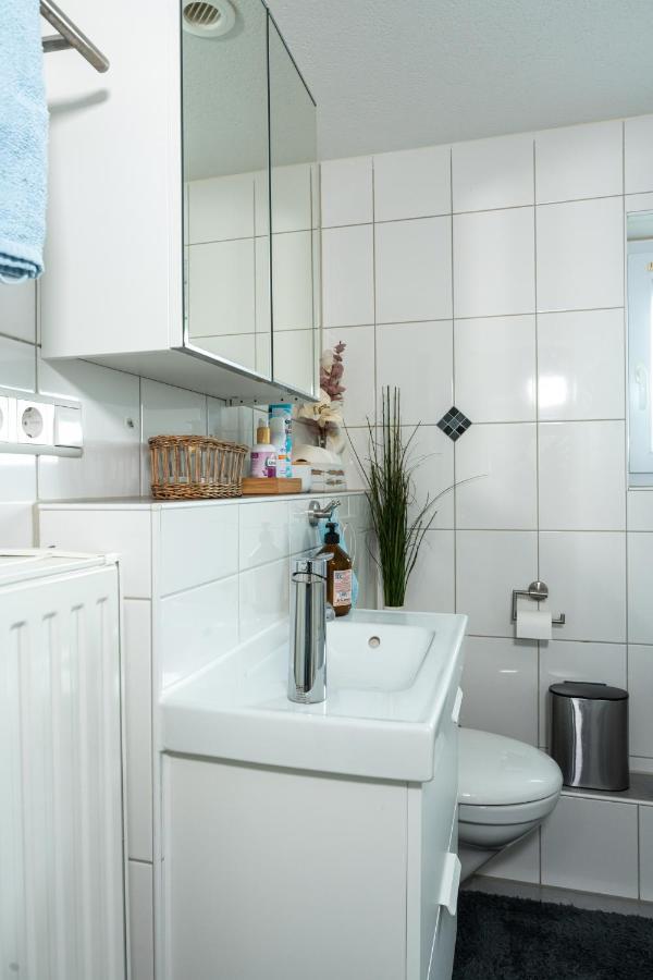 #1 Modernes Zimmer Mit Pool Und Garten Memmingen Eksteriør billede