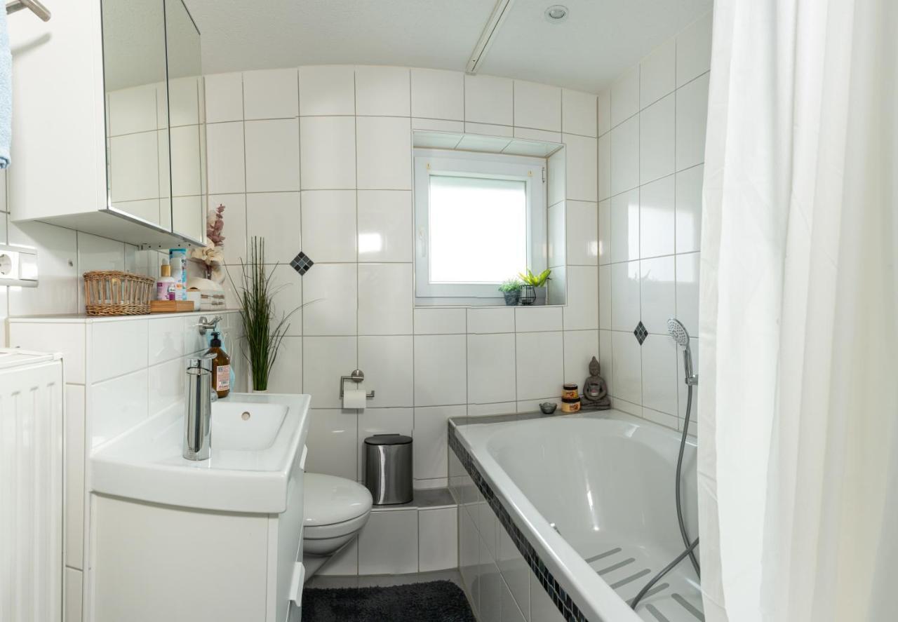 #1 Modernes Zimmer Mit Pool Und Garten Memmingen Eksteriør billede