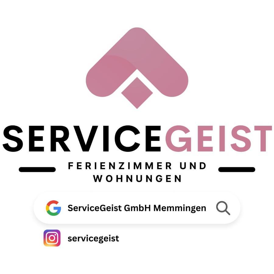 #1 Modernes Zimmer Mit Pool Und Garten Memmingen Eksteriør billede