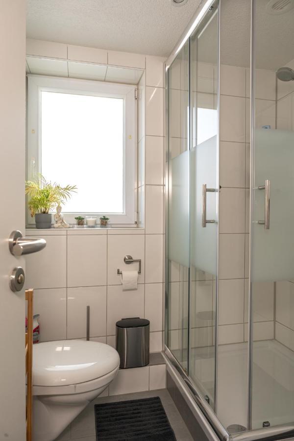 #1 Modernes Zimmer Mit Pool Und Garten Memmingen Eksteriør billede