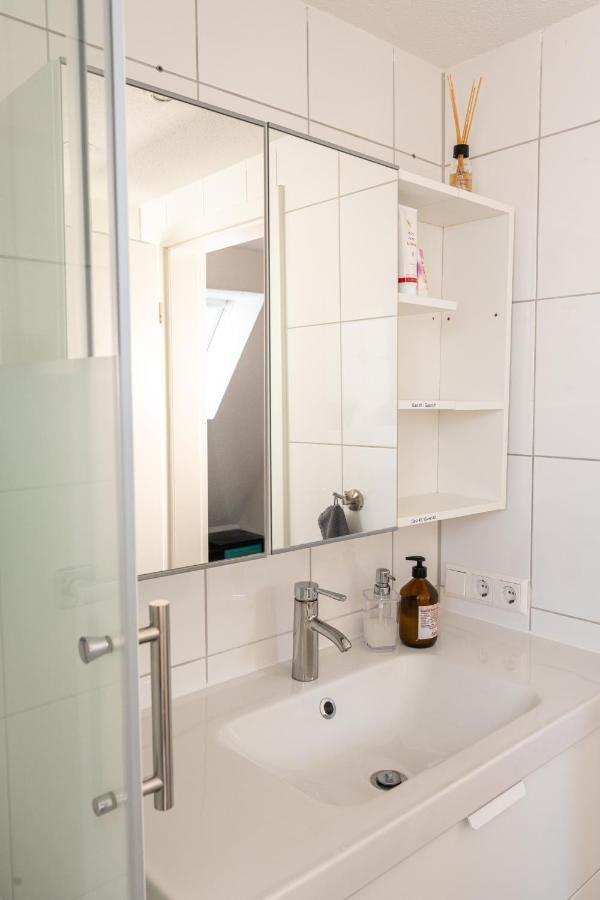 #1 Modernes Zimmer Mit Pool Und Garten Memmingen Eksteriør billede